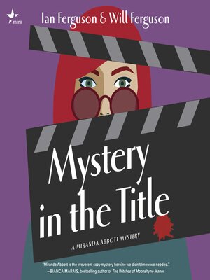 cover image of Mystery in the Title